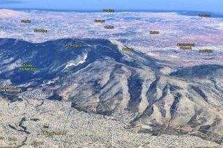 Εμείς του Υμηττού οι σταθεροί καταπατητές