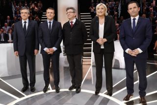 Ντιμπέιτ με… σκανδαλώδη πολιτικό λόγο