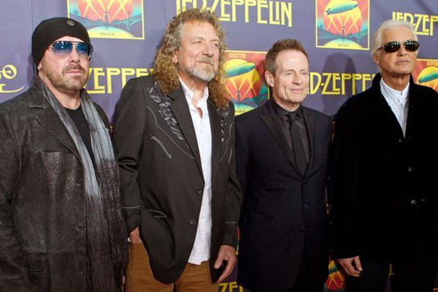 Μπλεξίματα ξανά για τους Led Zeppelin