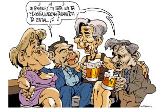 Του Πέτρου Ζερβού