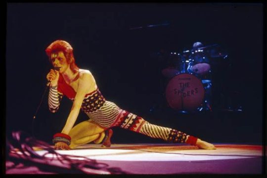 Όταν απέρριψαν τον… Ziggy Stardust