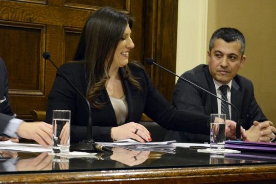 «Η πιο φασιστική δικαστική απόφαση η απόρριψη σύστασης του σωματείου “Δικαιοσύνη για Ολους”»