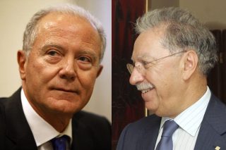 Δίωξη για κακουργήματα σε δύο πρώην τραπεζίτες