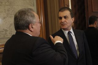 Βλέπουν παντού …τουρκική γη