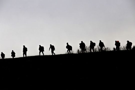 11 βλέμματα εστιάζουν στην οδύνη