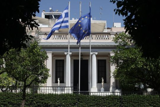 Μαξίμου: Ο Οδικός χάρτης δεν αμφισβητείται από κανέναν