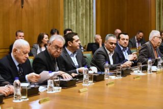 Πρόοδος εναντίον Συντήρησης
