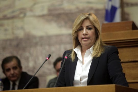 Τραβούν το σχοινί και οι δύο πλευρές στο ΠΑΣΟΚ