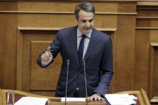 Μαστίγιο χωρίς… καρότο