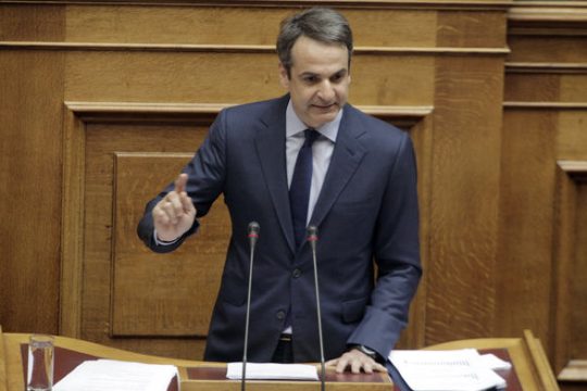 Μαστίγιο χωρίς… καρότο