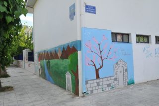 Του Σαράτση και του Δελμούζου