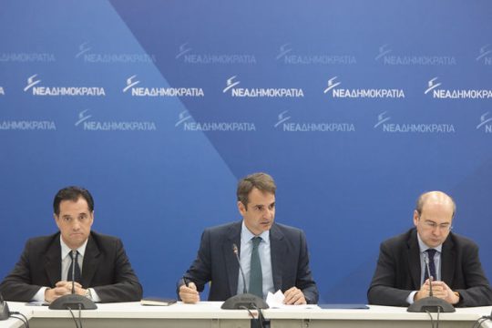 Β΄ημίχρονο στο ματς Aδωνη – Παπακώστα