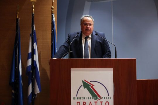 Να μη συμπεριφέρεται σαν …δικηγόρος της Τουρκίας