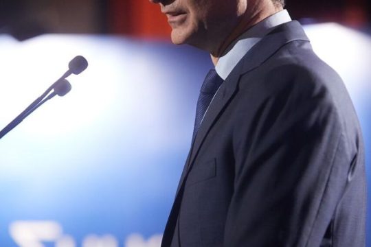 Μητσοτάκης: «Θα καταργήσουμε το νόμο Παρασκευόπουλου»