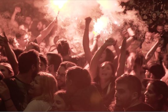 Αγέρα να ‘σαι τιμωρός, να ‘σαι και παιχνιδιάρης…
