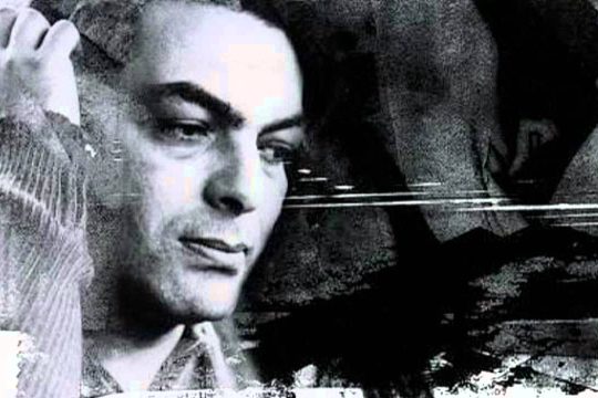 Και θα χαθεί μες στις σκιές μας όλος ο κόσμος ο παλιός