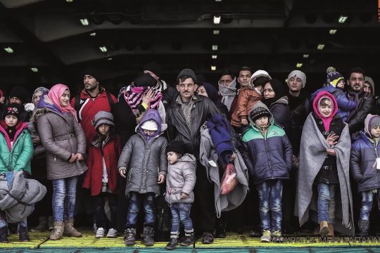No Direction Home: Με το βλέμμα στην απώλεια και την ελπίδα