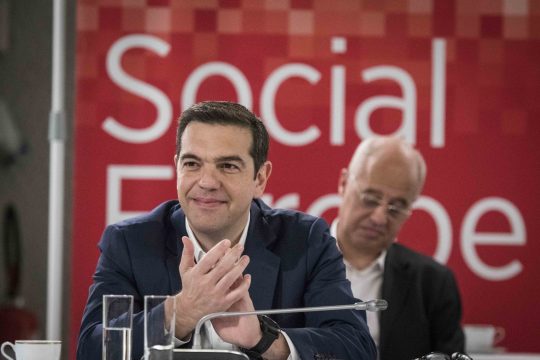 Τσίπρας: Αποδεκτή η πρωτοβουλία μας για το Brexit