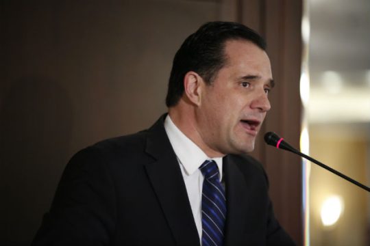 «Αν ήταν στο χέρι του κ. Τσίπρα δεν θα είχαμε ποτέ ξανά εκλογές στην Ελλάδα»