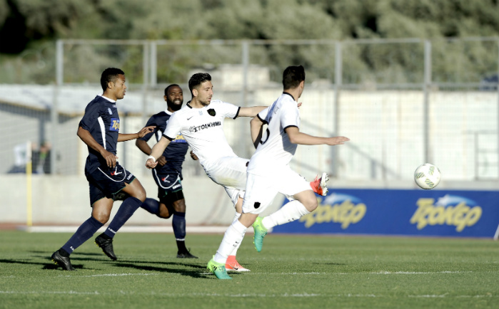 «Χτύπησε» πάλι ο Αραούχο