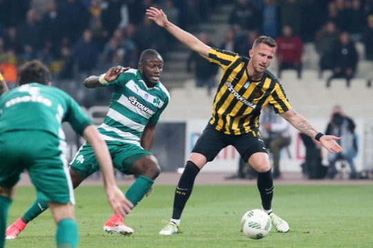 Για τη δεύτερη θέση και τα play off
