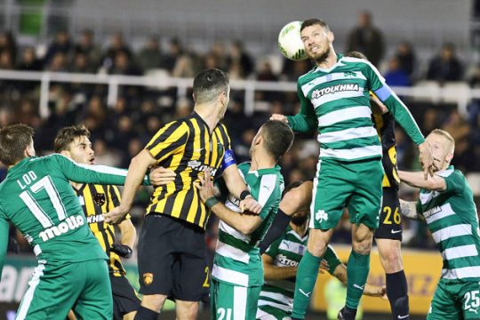 Η μεγάλη ευκαιρία για τα play offs