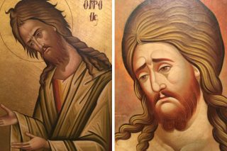 Πρόσκληση από έναν αγιογράφο