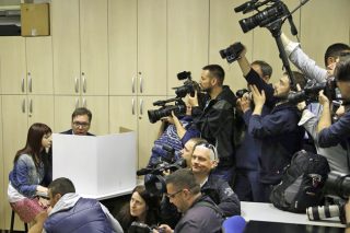 Πανίσχυρος ο Βούτσιτς
