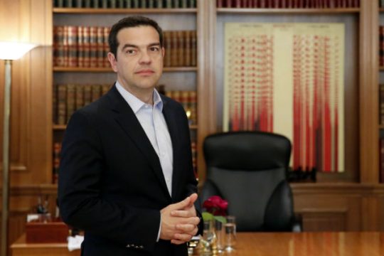 «Γερμανία και ΔΝΤ ήθελαν να ρίξουν το φταίξιμο στην Ελλάδα»