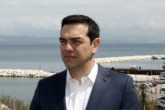 Τσίπρας: Ήρθε η ώρα να δοθεί στην Ελλάδα χώρος να αναπτυχθεί