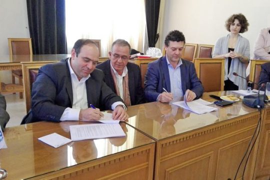 Τέλη Μαΐου οι πρώτοι πρόσφυγες στην Κρήτη