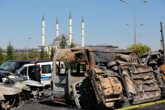 Ισόβια για 16 ζητούν οι Τούρκοι εισαγγελείς
