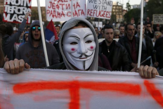 Η νέα παγκόσμια αναταραχή