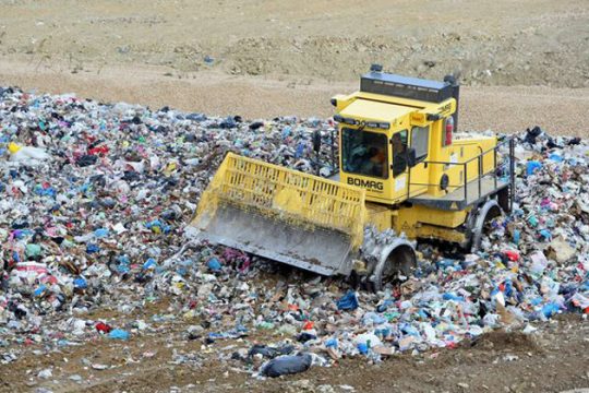 Επεκτείνεται κατά 108 στρέμματα ο ΧΥΤΑ Φυλής