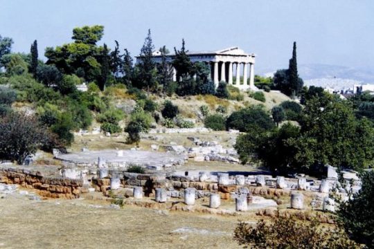 Με τα μάτια του Εμμανουήλ Βάθη