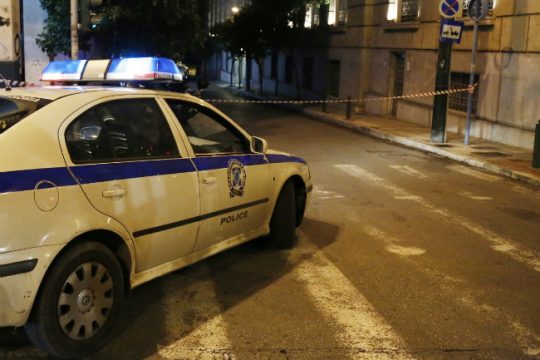 Δολοφονία ηλικιωμένου στον Αγ. Παντελεήμονα