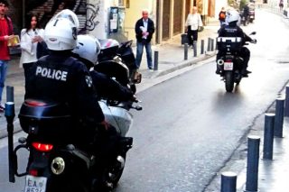Ένοπλη ληστεία με νεκρό στο Παλαιό Φάληρο