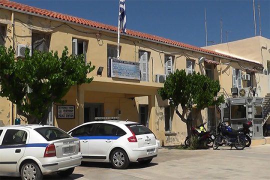 Παραδόθηκε ο δράστης του φονικού στα Ανώγεια