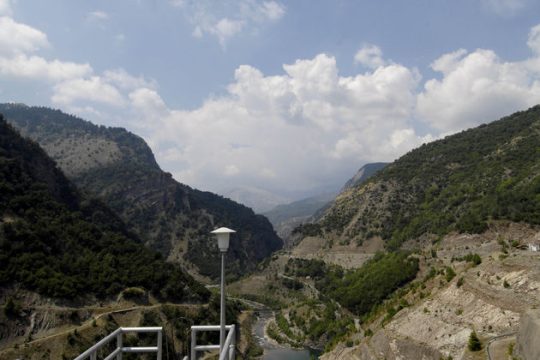 Όχι άλλη καθυστέρηση στην καθαίρεση του φράγματος της Μεσοχώρας