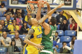 Με πλεονέκτημα κόντρα στον Ομπράντοβιτς