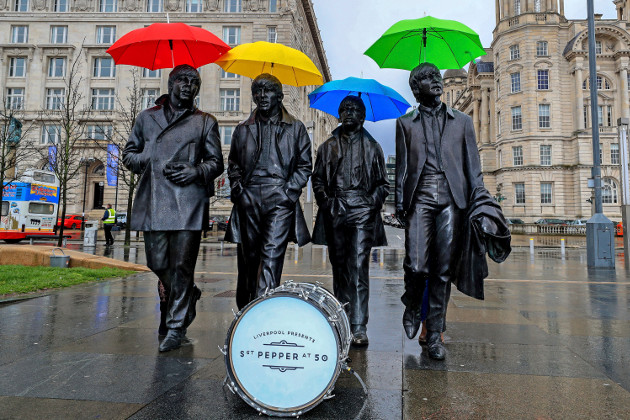 Φίλοι των Beatles ετοιμαστείτε!