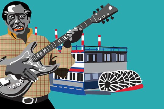Η αφρόκρεμα της ελληνικής blues