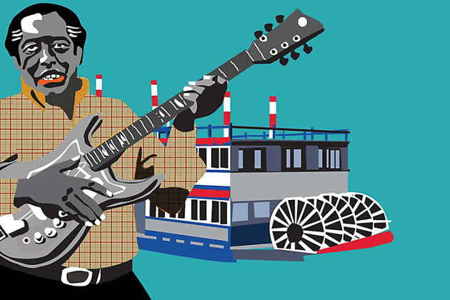 Η αφρόκρεμα της ελληνικής blues