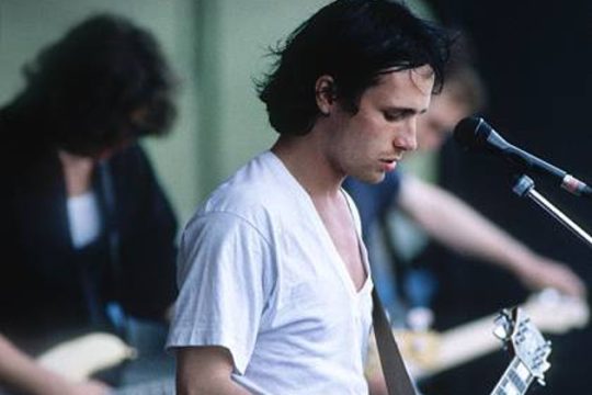 Ο Jeff Buckley με τα δικά του λόγια