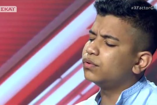 Ενα μαγικό «τσιγγανάκι» σάρωσε χθες το X-Factor