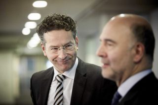 Ενα διαρκές θέατρο του παραλόγου