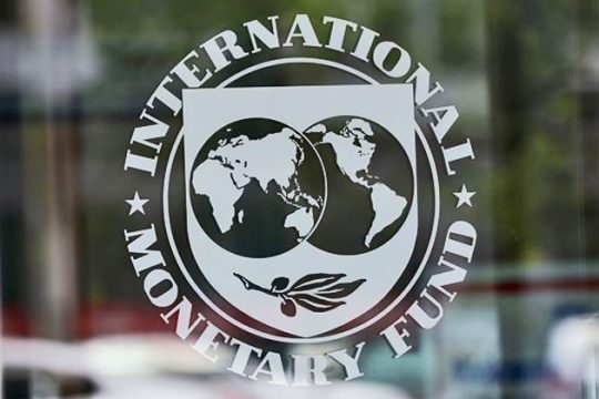 Ανάπτυξη 2,2% για την Ελλάδα προβλέπει φέτος το ΔΝΤ και μόλις 1% για το 2022