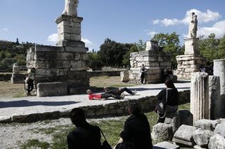 H documenta με τα μάτια των Γάλλων