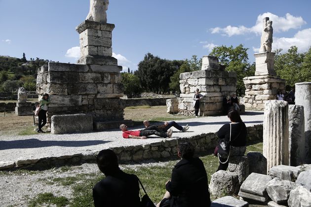 H documenta με τα μάτια των Γάλλων
