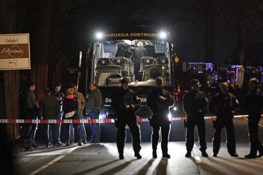 Στο Ντόρτμουντ οι έρευνες συνεχίζονται